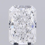 IGI 2.07 Carat Radiant Cut Lab Grown Diamond 人工培育鑽石 實驗室人造鑽石