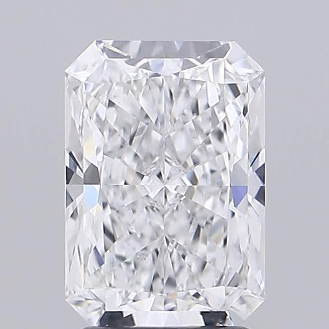IGI 2.07 Carat Radiant Cut Lab Grown Diamond 人工培育鑽石 實驗室人造鑽石