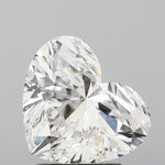 IGI 3.31 Carat Heart Lab Grown Diamond 人工培育鑽石 實驗室人造鑽石