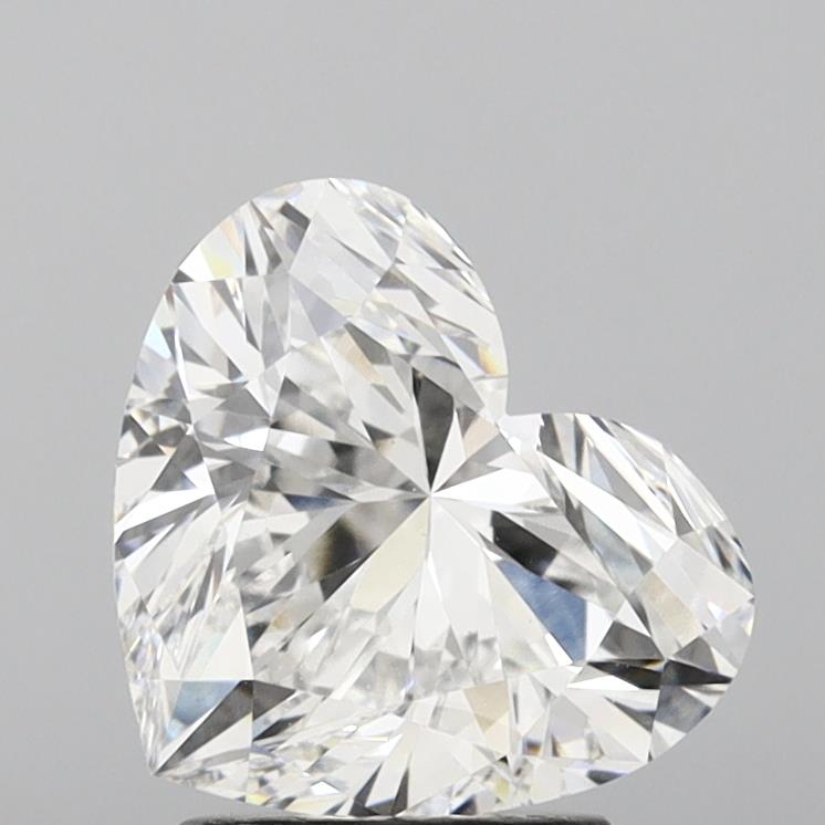 IGI 3.31 Carat Heart Lab Grown Diamond 人工培育鑽石 實驗室人造鑽石