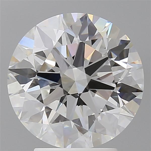 IGI 3.60 Carat Round Brilliant Lab Grown Diamond 人工培育鑽石 實驗室人造鑽石