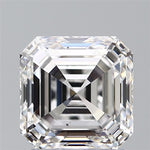 IGI 2.03 Carat Asscher Lab Grown Diamond 人工培育鑽石 實驗室人造鑽石