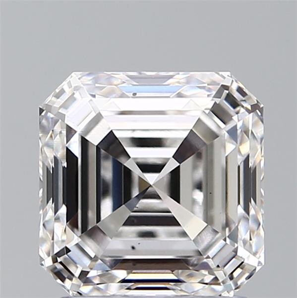 IGI 2.03 Carat Asscher Lab Grown Diamond 人工培育鑽石 實驗室人造鑽石