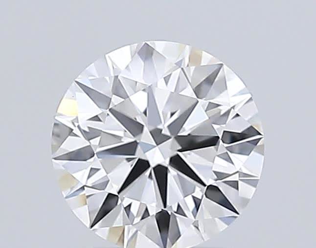 IGI 1.34 Carat Round Brilliant Lab Grown Diamond