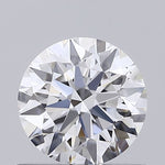 IGI 0.56 Carat Round Brilliant Lab Grown Diamond