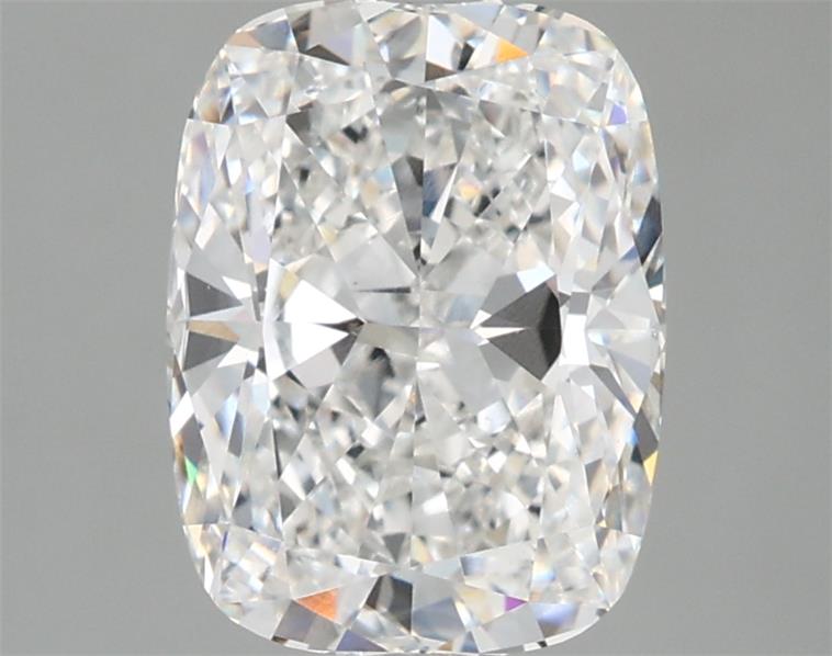 IGI 2.33 Carat Cushion Lab Grown Diamond 人工培育鑽石 實驗室人造鑽石