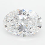 IGI 4.51 Carat Oval Lab Grown Diamond 人工培育鑽石 實驗室人造鑽石