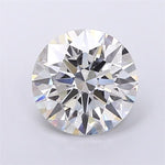 IGI 2.86 Carat Round Brilliant Lab Grown Diamond 人工培育鑽石 實驗室人造鑽石