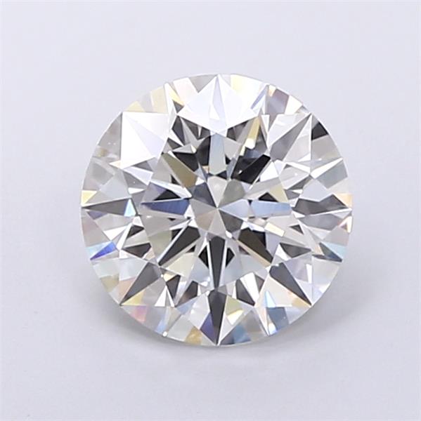 IGI 2.86 Carat Round Brilliant Lab Grown Diamond 人工培育鑽石 實驗室人造鑽石