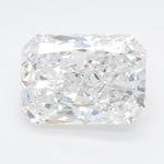 IGI 3.26 Carat Radiant Cut Lab Grown Diamond 人工培育鑽石 實驗室人造鑽石