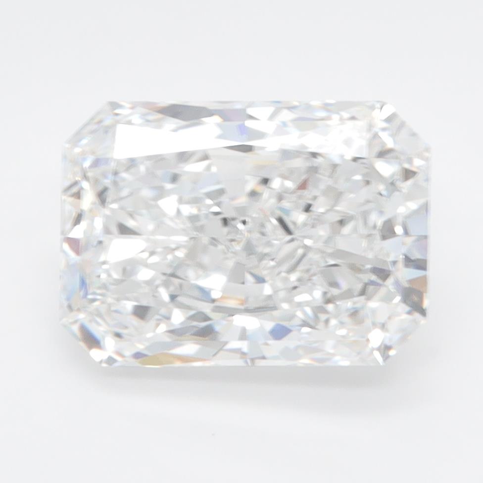 IGI 3.26 Carat Radiant Cut Lab Grown Diamond 人工培育鑽石 實驗室人造鑽石