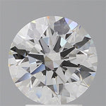 IGI 3.10 Carat Round Brilliant Lab Grown Diamond 人工培育鑽石 實驗室人造鑽石