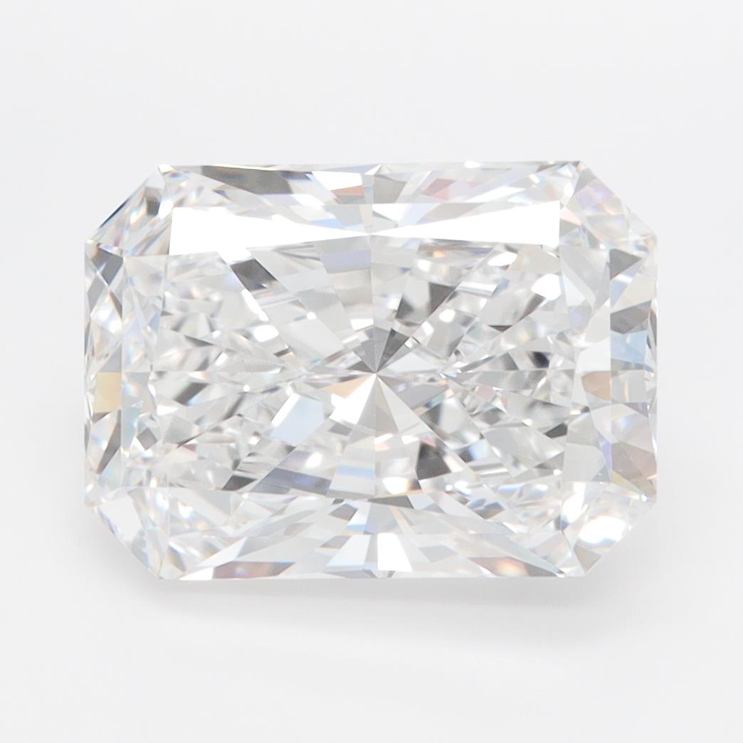 IGI 3.59 Carat Radiant Cut Lab Grown Diamond 人工培育鑽石 實驗室人造鑽石