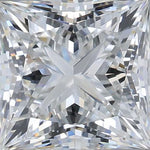 IGI 1.21 Carat Princess Cut Lab Grown Diamond 人工培育鑽石 實驗室人造鑽石