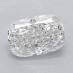IGI 1.08 Carat Cushion Lab Grown Diamond 人工培育鑽石 實驗室人造鑽石