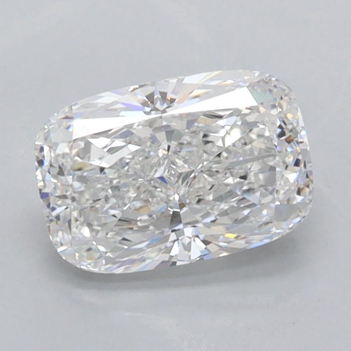 IGI 1.08 Carat Cushion Lab Grown Diamond 人工培育鑽石 實驗室人造鑽石