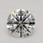 IGI 0.52 Carat Round Brilliant Lab Grown Diamond 人工培育鑽石 實驗室人造鑽石