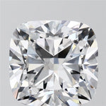 IGI 2.86 Carat Cushion Lab Grown Diamond 人工培育鑽石 實驗室人造鑽石