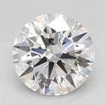 IGI 3.20 Carat Round Brilliant Lab Grown Diamond 人工培育鑽石 實驗室人造鑽石