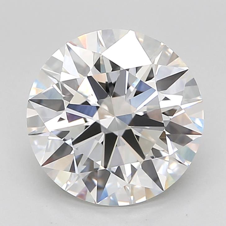 IGI 3.20 Carat Round Brilliant Lab Grown Diamond 人工培育鑽石 實驗室人造鑽石