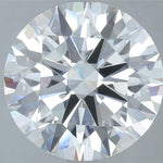 IGI 4.09 Carat Round Brilliant Lab Grown Diamond 人工培育鑽石 實驗室人造鑽石