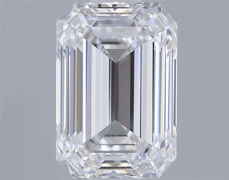 IGI 0.98 Carat Emerald Lab Grown Diamond 人工培育鑽石 實驗室人造鑽石