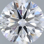 IGI 1.10 Carat Round Brilliant Lab Grown Diamond 人工培育鑽石 實驗室人造鑽石