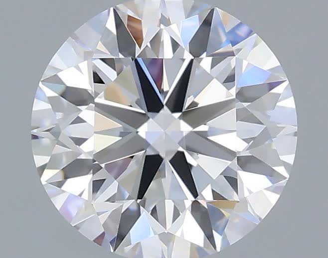IGI 1.10 Carat Round Brilliant Lab Grown Diamond 人工培育鑽石 實驗室人造鑽石