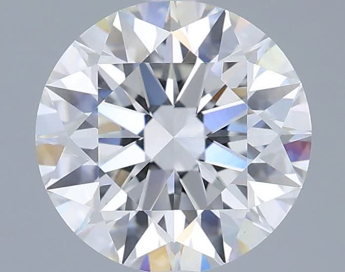 IGI 2.20 Carat Round Brilliant Lab Grown Diamond 人工培育鑽石 實驗室人造鑽石