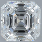 IGI 1.07 Carat Asscher Lab Grown Diamond 人工培育鑽石 實驗室人造鑽石