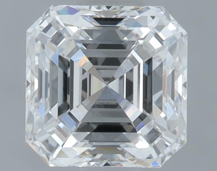 IGI 1.07 Carat Asscher Lab Grown Diamond 人工培育鑽石 實驗室人造鑽石