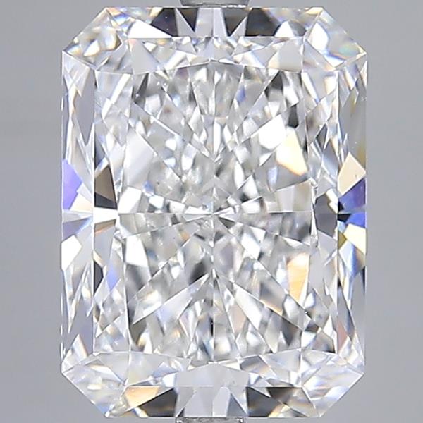 IGI 6.07 Carat Radiant Cut Lab Grown Diamond 人工培育鑽石 實驗室人造鑽石