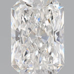 IGI 0.93 Carat Radiant Cut Lab Grown Diamond 人工培育鑽石 實驗室人造鑽石