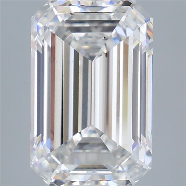 IGI 4.03 Carat Emerald Lab Grown Diamond 人工培育鑽石 實驗室人造鑽石