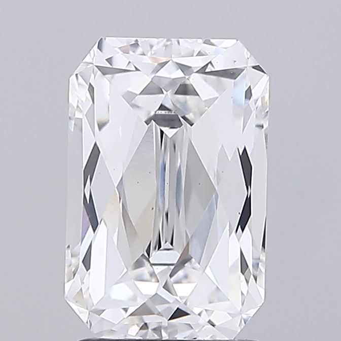 IGI 2.03 Carat Radiant Cut Lab Grown Diamond 人工培育鑽石 實驗室人造鑽石