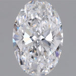 IGI 0.96 Carat Oval Lab Grown Diamond 人工培育鑽石 實驗室人造鑽石