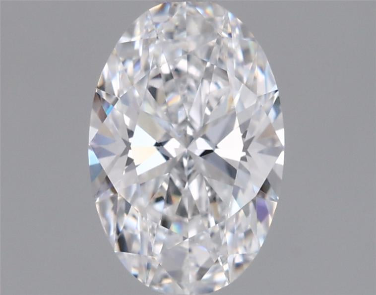 IGI 0.96 Carat Oval Lab Grown Diamond 人工培育鑽石 實驗室人造鑽石
