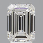 IGI 2.46 Carat Emerald Lab Grown Diamond 人工培育鑽石 實驗室人造鑽石