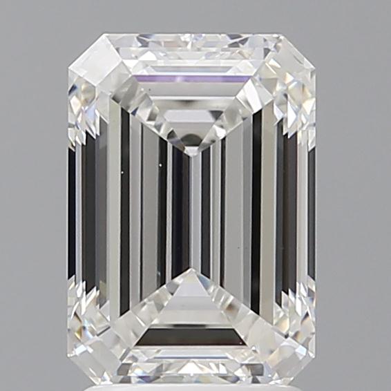IGI 2.46 Carat Emerald Lab Grown Diamond 人工培育鑽石 實驗室人造鑽石