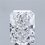 IGI 10.03 Carat Radiant Cut Lab Grown Diamond 人工培育鑽石 實驗室人造鑽石