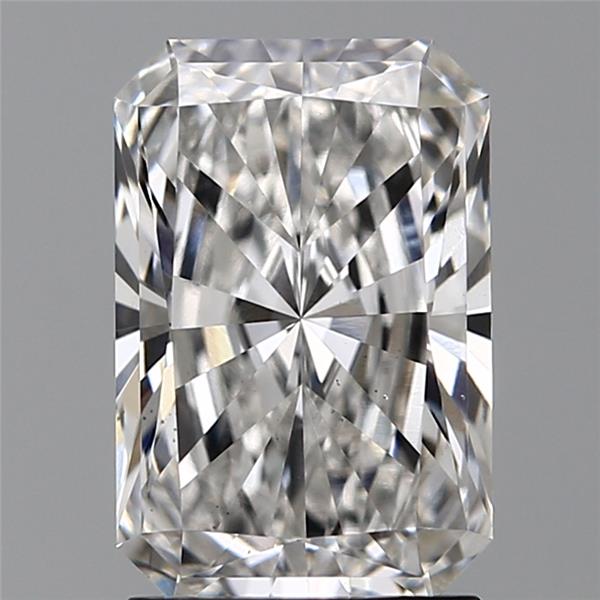 IGI 2.08 Carat Radiant Cut Lab Grown Diamond 人工培育鑽石 實驗室人造鑽石