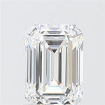 IGI 1.6 Carat Emerald Lab Grown Diamond