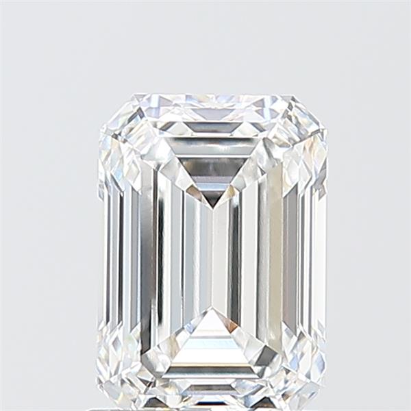 IGI 1.6 Carat Emerald Lab Grown Diamond