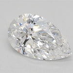 IGI 0.80 Carat Pear Lab Grown Diamond 人工培育鑽石 實驗室人造鑽石