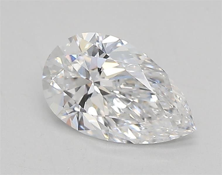 IGI 0.80 Carat Pear Lab Grown Diamond 人工培育鑽石 實驗室人造鑽石