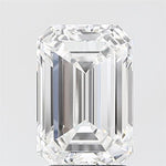 IGI 2.73 Carat Emerald Lab Grown Diamond 人工培育鑽石 實驗室人造鑽石