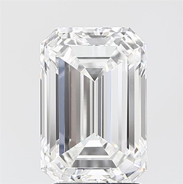 IGI 2.73 Carat Emerald Lab Grown Diamond 人工培育鑽石 實驗室人造鑽石
