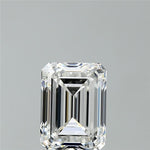 IGI 3.01 Carat Emerald Lab Grown Diamond 人工培育鑽石 實驗室人造鑽石