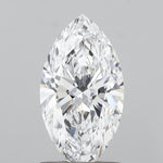 IGI 1.13 Carat Marquise Lab Grown Diamond 人工培育鑽石 實驗室人造鑽石