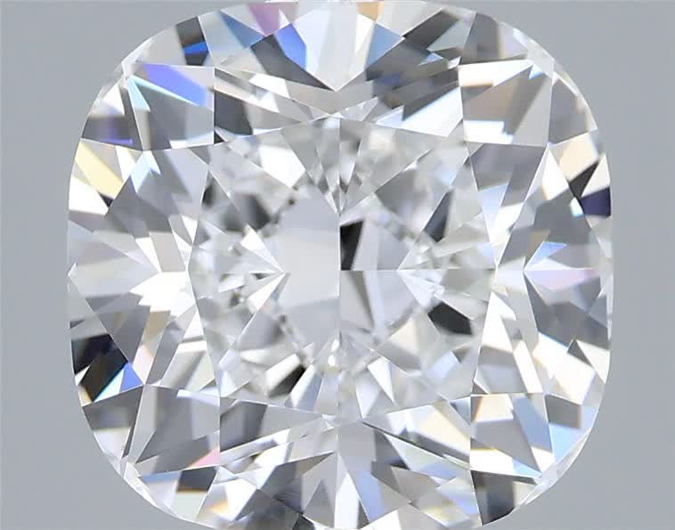 IGI 3.02 Carat Cushion Lab Grown Diamond 人工培育鑽石 實驗室人造鑽石
